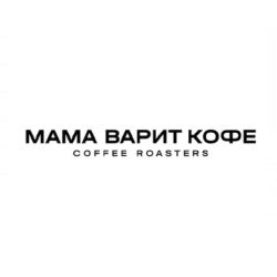 Лого Мама варит кофе